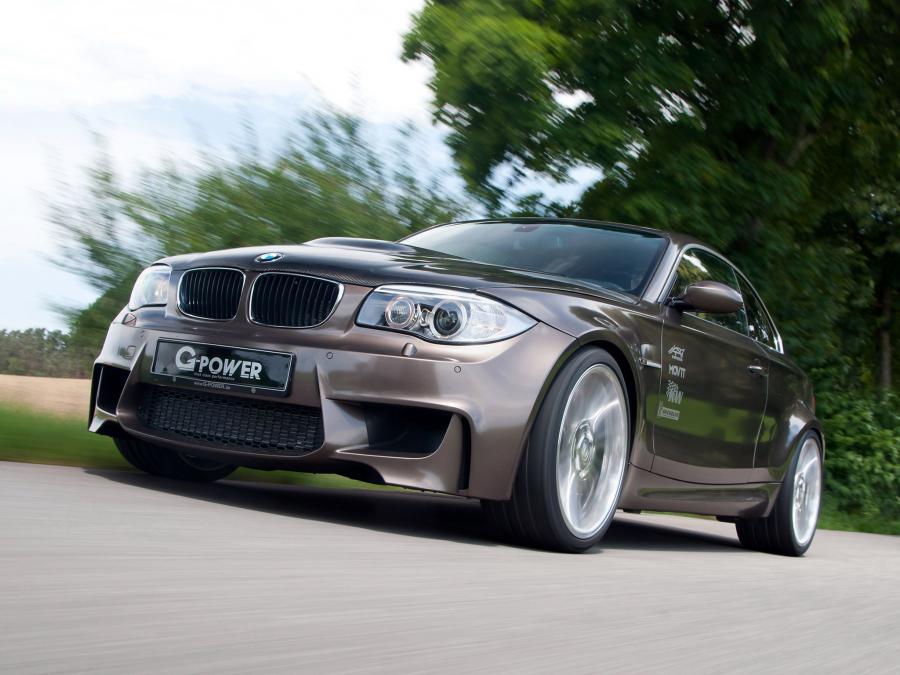  BMW G1 V8 Hurricane RS by G-Power 2012 года  (фото 32 из 32)